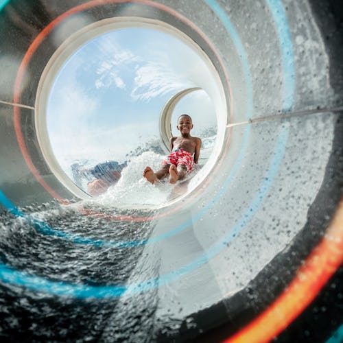 The Perfect Storm ombord på Royal Caribbeans fartyg.