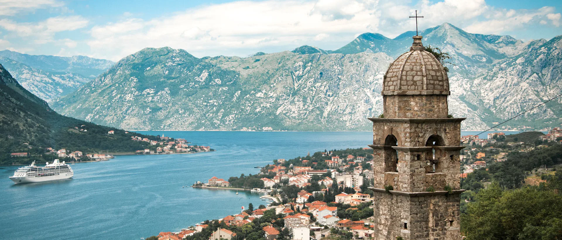 Kotor, Montenegro