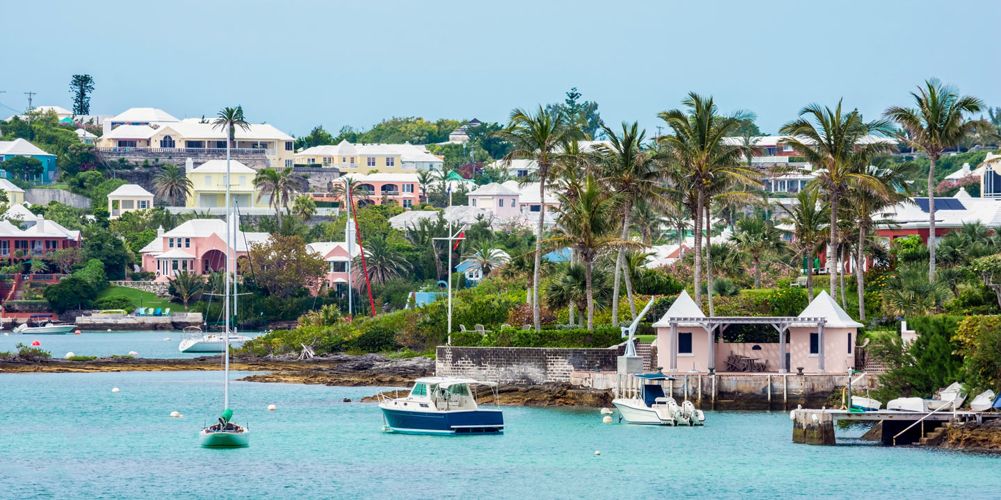 Royal Naval Dockyard, Bermuda