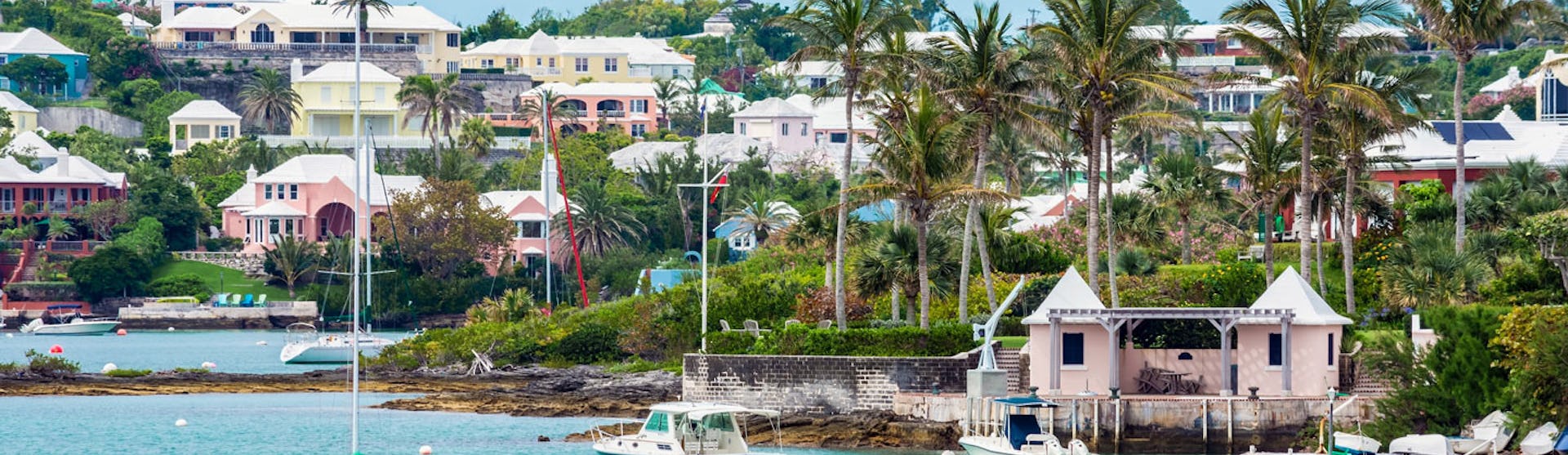 Royal Naval Dockyard, Bermuda
