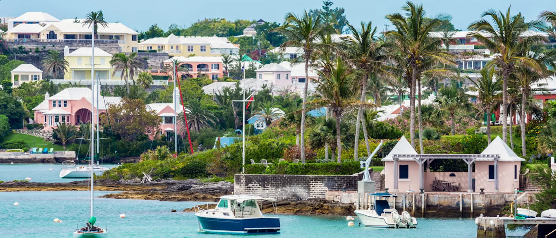 Royal Naval Dockyard, Bermuda