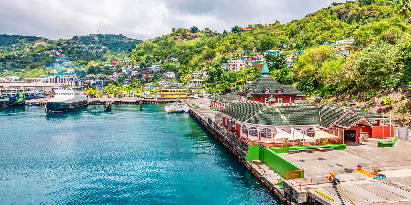 Kingstown, St. Vincent