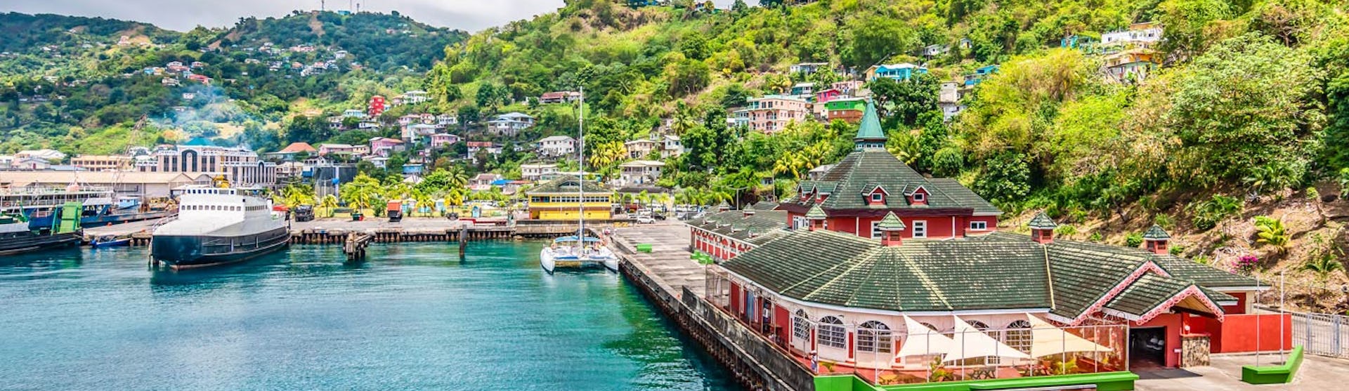 Kingstown, St. Vincent