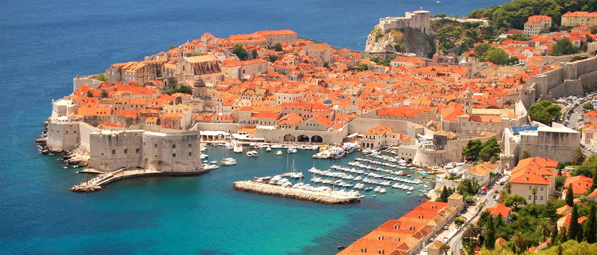 Dubrovnik, Kroatien