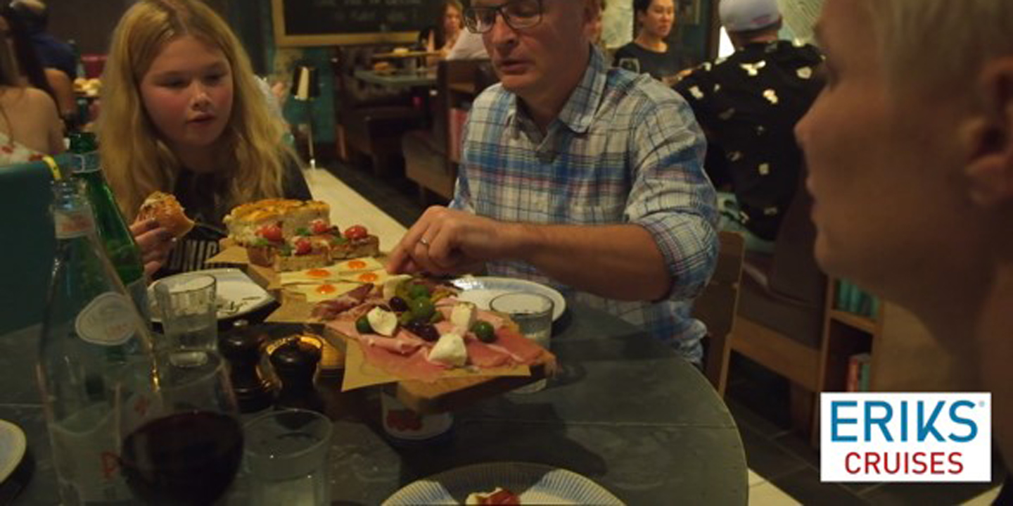 Ingen risk till hunger