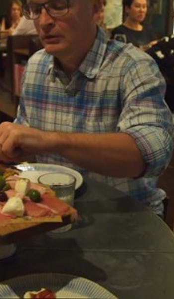 Ingen risk till hunger