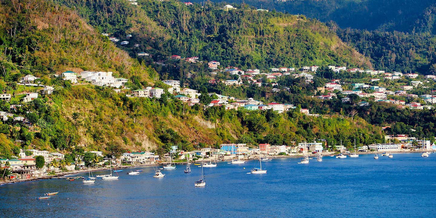 Roseau, Dominica