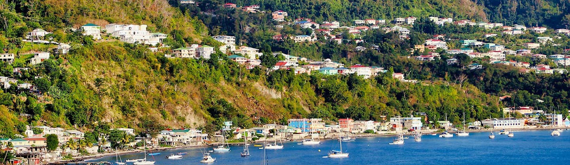 Roseau, Dominica