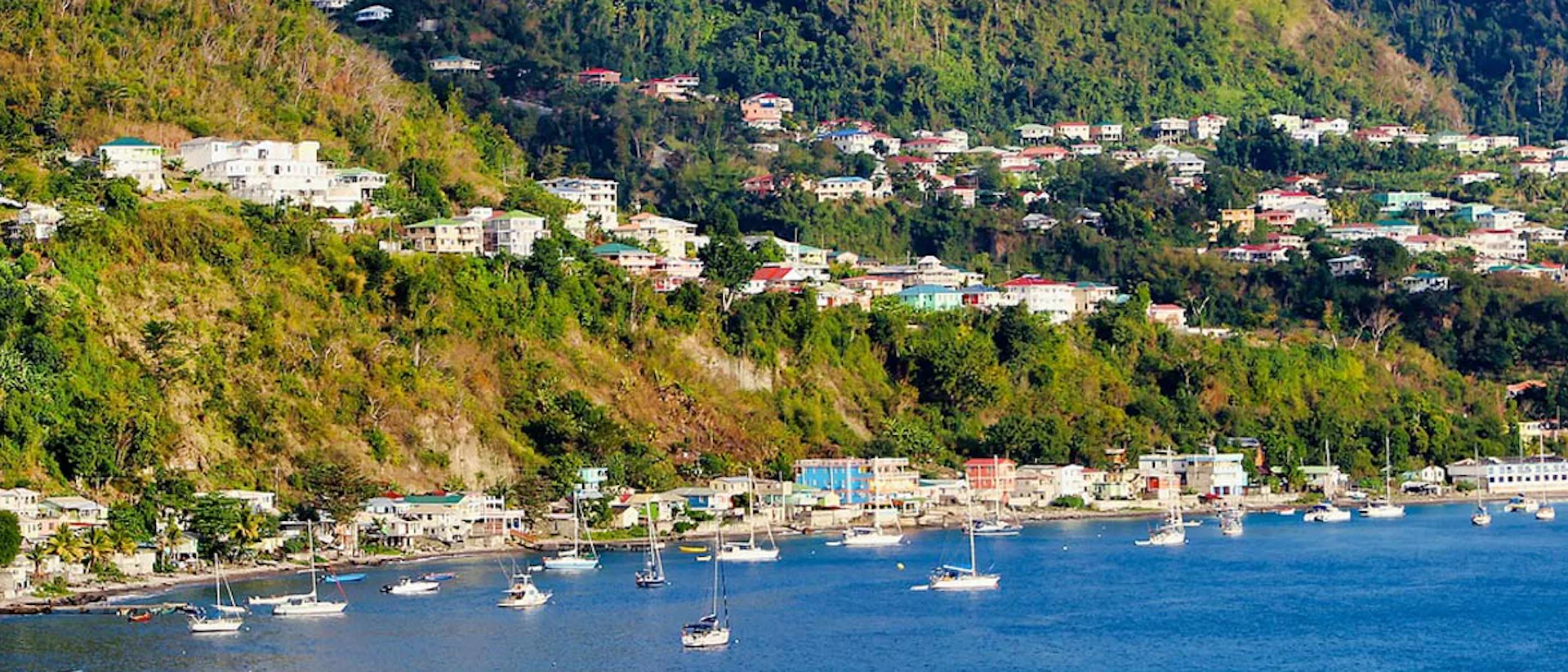 Roseau, Dominica