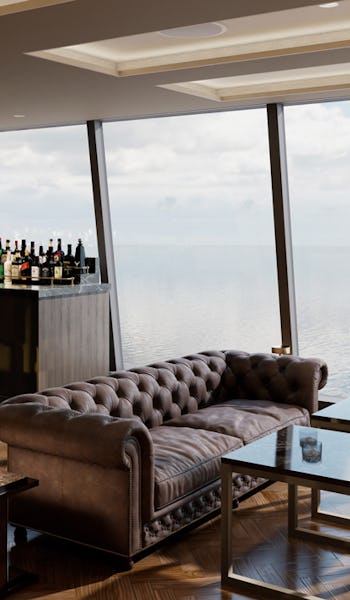 Malt Whiskey Bar ombord på Explora I och II.